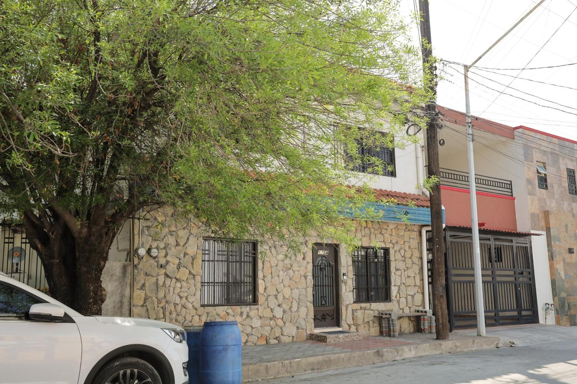 ANTIQUE Guest House Fundidora Monterrey Exterior foto